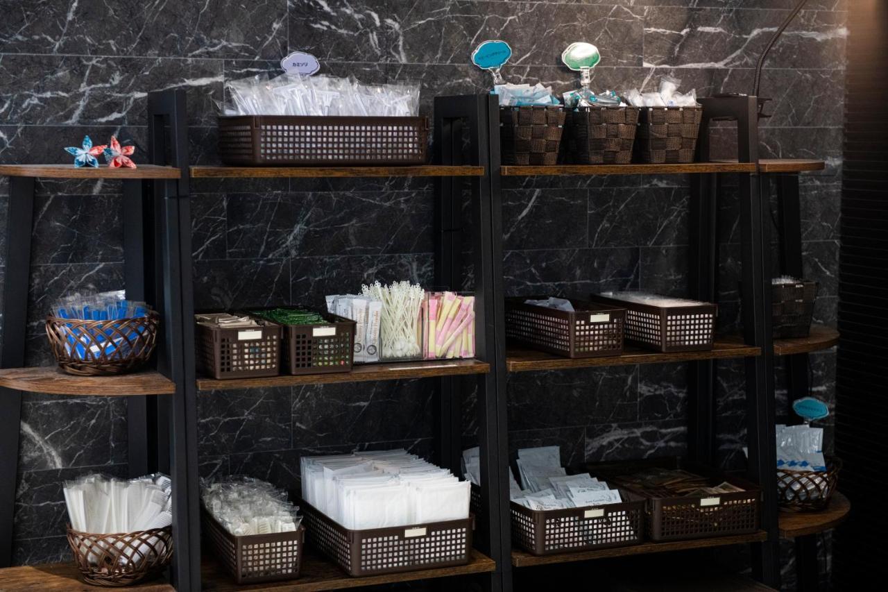 Koko Hotel Ginza-1Chome Tokyo prefektur Exteriör bild