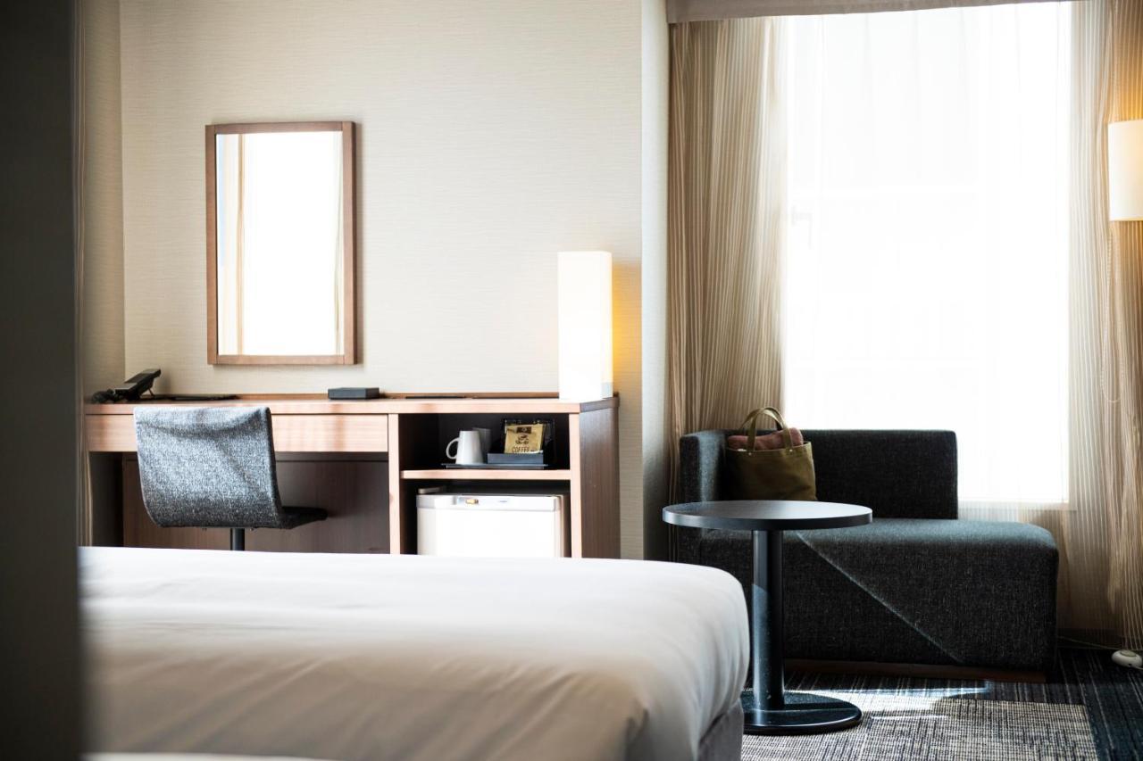 Koko Hotel Ginza-1Chome Tokyo prefektur Exteriör bild