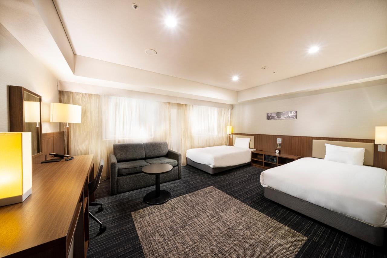 Koko Hotel Ginza-1Chome Tokyo prefektur Exteriör bild