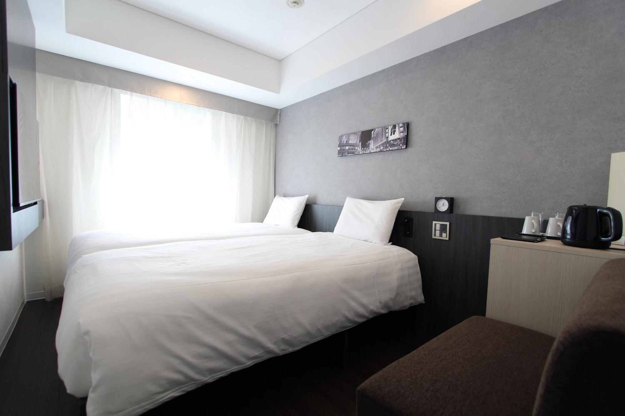 Koko Hotel Ginza-1Chome Tokyo prefektur Exteriör bild